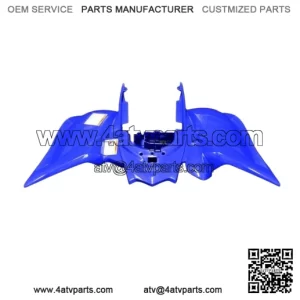OEM YAMAHA Raptor 700 plastics YAMAHA FENDER REAR 06-25 BLUE