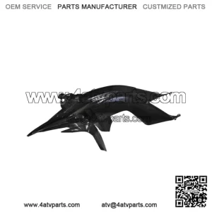 Raptor 700 plastics YAMAHA front fender grill BLACK 06-25