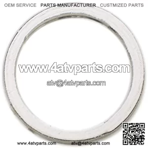 Arctic Cat 2006-2018 Atv 300 2X4 Utility Atv 300 Dvx Gasket Exhaust Pipe 3303-725 New Oem