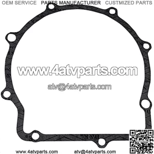 Wet Clutch Cover Gaskets Fits Yamaha - 399157 OEM# 3B4-15463-00-00