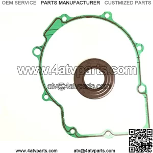 Wet Clutch Cover Gasket & Oil Seal Fit 660 02-08 660 04-07