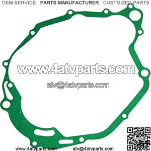 Clutch Cover Gasket Compatible With Yamaha 225 Tt225 Tt-225 1986 1987