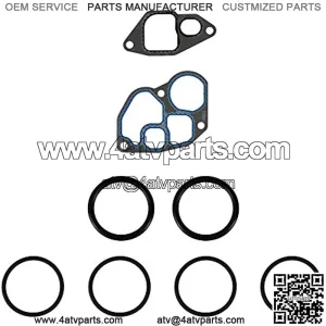 Fel-Pro ES 72519 Oil Cooler Gasket