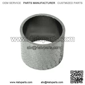 Exhaust Muffler Connecting Gasket for Suzuki LT-Z250 Quadsport Z250 2004-2009