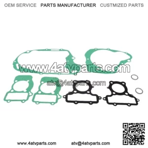 Kit de juntas de motor de repuesto Vstar 250 Virago XV250 125 1988-UP ATV Parts Kit de juntas del motor