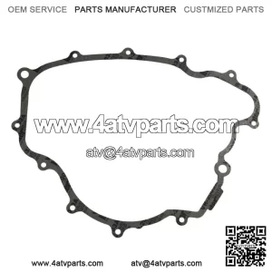 Junta De La Tapa Del C??rter Izquierdo Del Motor Del Cilindro Para El Conjunto De Go-kart CFMOTO X5 C  Junta de la tapa del c??rter