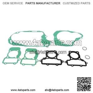 Kit de juntas de motor de repuesto Vstar 250 Virago XV250 125 1988-UP ATV Par  Kit de juntas del motor