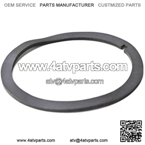 Genuine Polaris Part Number 5830128 - GASKET,CARBURETOR INLET DUCT for Polaris ATV / Motorcycle / Snowmobile/ or Watercraft
