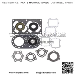 Complete Gasket Kit with Oil Seals 711091