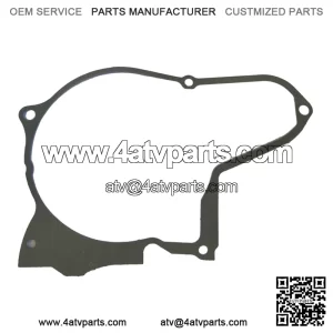 Left Crankcase Cover Gasket for 90cc Four Stroke Engine