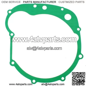 Clutch Cover Gasket for Kawasaki 11060-1054 / ZR550 ZR550-B Zephyr 1990-1993 (Fits: Kawasaki)