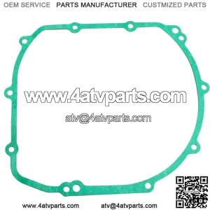 Clutch Cover Gasket for Kawasaki 11060-1639 Gasket Engine Clutch Cover (Fits: Kawasaki)