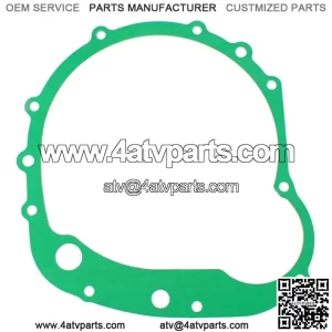 Clutch Cover Gasket for Kawasaki Eliminator 600 ZL600B 1996 1997 (Fits: Kawasaki)