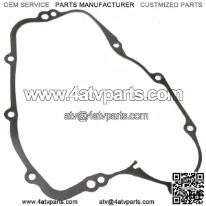Clutch Cover Gasket for Kawasaki KX80 1988-2000 (Fits: Kawasaki)