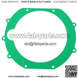 Clutch Cover Gasket For Kawasaki KZ1000 KZ1000B KZ1000C KZ1000D KZ1000 E G 77-83 (Fits: Kawasaki)