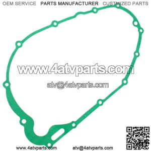 Clutch Cover Gasket for Kawasaki KZ400B 1978-1981 / KZ400C 1978 / KZ400H 1979 (Fits: Kawasaki)