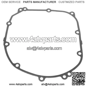 Clutch Cover Gasket for Kawasaki Versys 1000 Klz1000B 2015 2016 2017-2019 (Fits: Kawasaki)