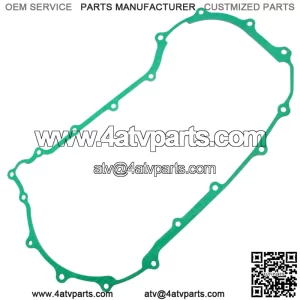 Clutch Cover Gasket for Kawasaki Vulcan 1500 Mean Streak VN1500P 2002-2003 (Fits: Kawasaki)