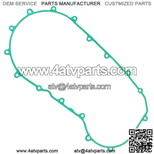 Clutch Cover Gasket for Kawasaki Vulcan 1500 VN1500 VN 1500 1996-2001 (Fits: Kawasaki)