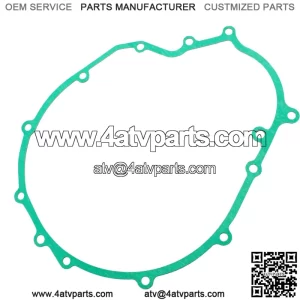 Clutch Cover Gasket for Kawasaki Vulcan 500 EN500A En 500A 1990-1996 (Fits: Kawasaki)