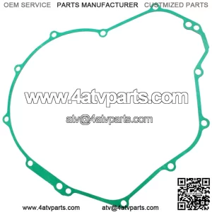Clutch Cover Gasket for Kawasaki Vulcan S 650 En650 En 650 2015-2019 (Fits: Kawasaki)