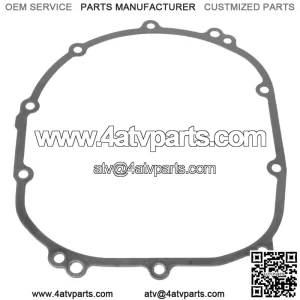 Clutch Cover Gasket for Kawasaki Z1000 ZR1000 2003-2008 (Fits: Kawasaki)
