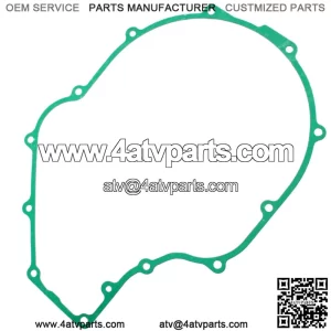 Clutch Cover Gasket for Kawasaki ZRX1100 ZRx 1100 ZR1100C ZR 1100C 1999-2000 (Fits: Kawasaki)