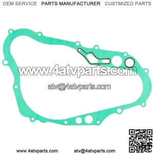 Clutch Cover Gasket for Suzuki Kawasaki KLX400R KLX400SR 2003-2004 / 11061-S083 (Fits: Kawasaki)
