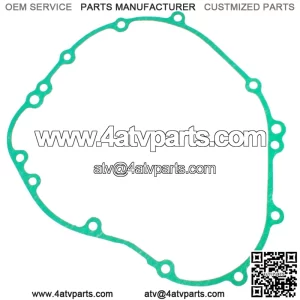 Clutch Gasket for Kawasaki Ninja ZX-6R ZX6R ZX600 2007-2012 (Fits: Kawasaki)