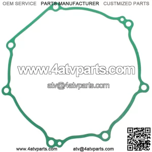 Outer Clutch Gasket for Kawasaki KLX450R KLX 450R KLX450A 2008-2009 (Fits: Kawasaki)