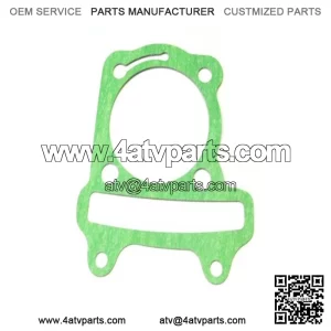 Cylinder Gasket for 170cc and 180cc GY6 QMI152/157 and QMJ152/157 Engines