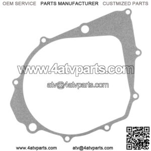 Stator Gasket for Yamaha Big Bear 350 YFM350 YFM350F 2X4 1987-1998 / 4X4 1990-97