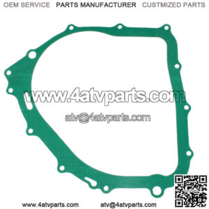 Wet Clutch Cover Gasket for Suzuki LT-A700X LTA700X Kingquad 700 4X4 2005-2007