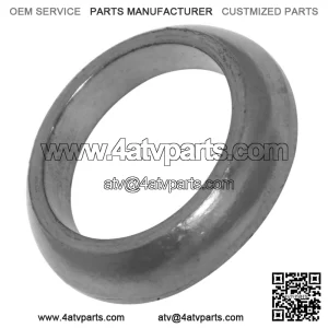 Exhaust Gasket Donut Seal for Polaris Atp 330 4X4 2004 2005