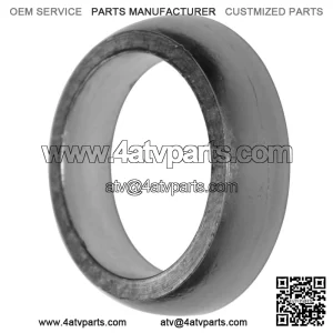 Exhaust Muffler Donut Gasket for Yamaha 700 YXR700F 4X4 Fi 2008-2011
