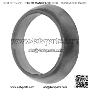 Exhaust Gasket Donut Seal for Polaris Ranger RZR S 800 EFI 2009 2010 2011