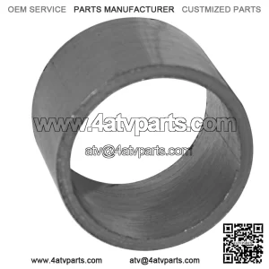 Muffler Conncecting Gasket for Kawasaki Prairie 650 KVF650A KVF650B 2002 2003