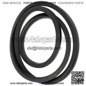 Clutch Cover Seal Gasket for Polaris 5521148, 5521160, 5521301, 5521560