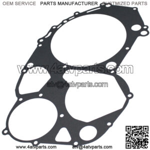 Crankcase Clutch Cover Gasket for Arctic Cat Prowler Hdx 700 4X4 2011-2015