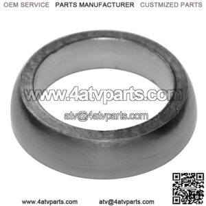Exhaust Muffler Donut Gasket for Yamaha Grizzly 700 YXR700F 4X4 Fi 2007