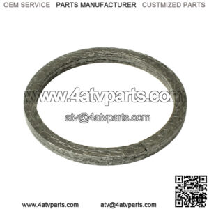 Exhaust Pipe Gasket for Arctic Cat 550 4X4 2009 2010 2011 2012 2013 14 15 2016