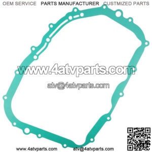 Clutch Cover Gasket fits Suzuki LT-F400 LTF400F Eiger 400 2x4 4x4 2002 2003-2007
