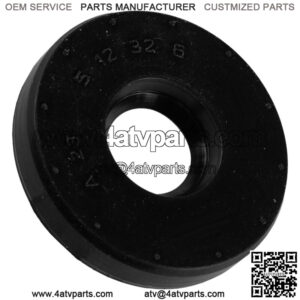 Clutch Cover Oil Seal For Yamaha Grizzly 600 YFM600F 1998 1999 2000 2001