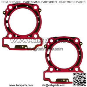 2x Cylinder Head Gasket for CanAm 420450340 (For: Can-Am)