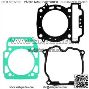 Cylinder Gasket Kit Fits Can-Am Renegade 1000EFI 1000R EFI 2012 2013 - 2019 (For: Can-Am)