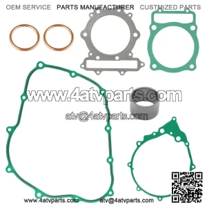 Engine Gasket Kit for Honda XL600R 1983-1987 Head/Base/Crankcase/Exhaust