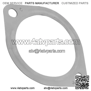 Muffler Gasket for Suzuki KingQuad LT-A750X AXi 4x4 2008-2009 2011-2022
