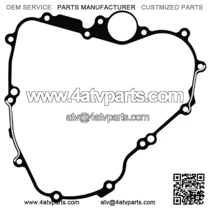 Caltrc Case Gasket For Yamaha TRACER 900 GT CA 2019 2020 2021 2022 New