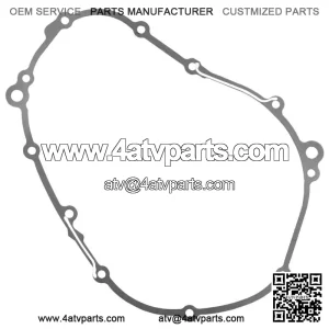 Clutch Cover Gasket For Yamaha XSR 900 2016 2017 2018 2019 New