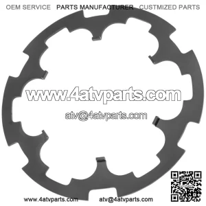 3236048 3235485 Front Differential Armature Plate For Polaris ATV SXS